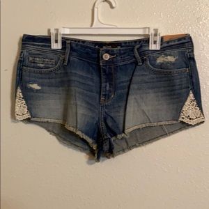 Hollister shorts
